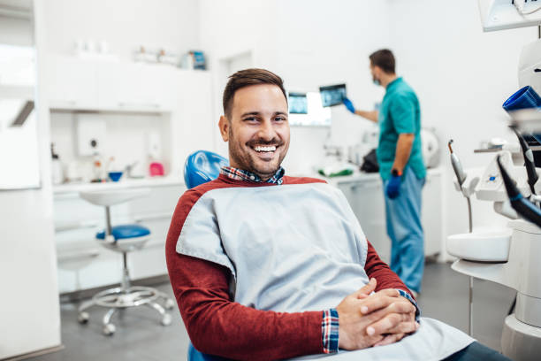 Oral Cancer Screening in Wood River, IL